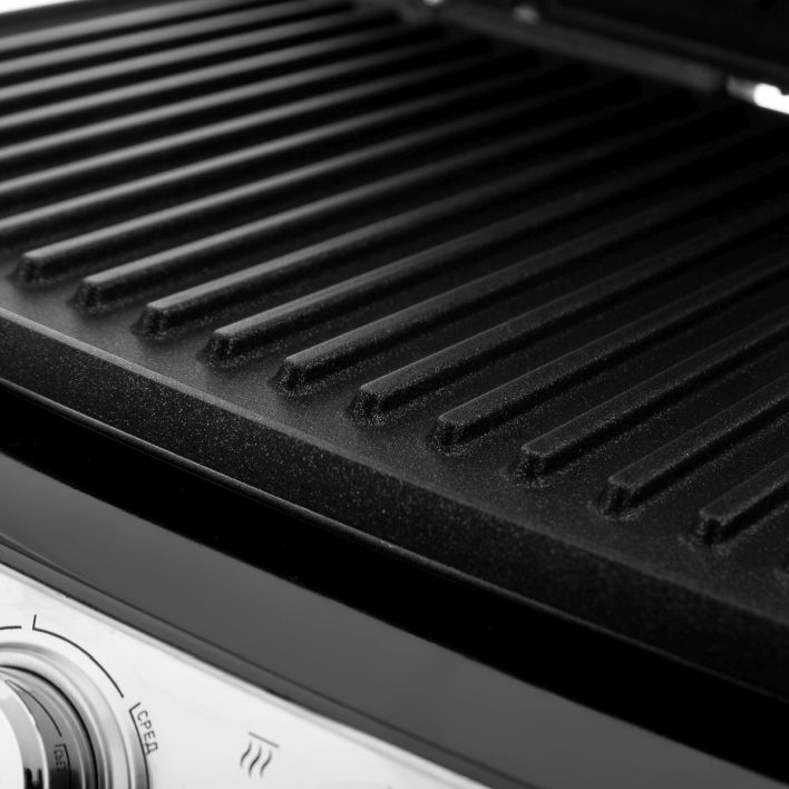 Купить Электрический гриль BRAYER BR2002 — Фото 8