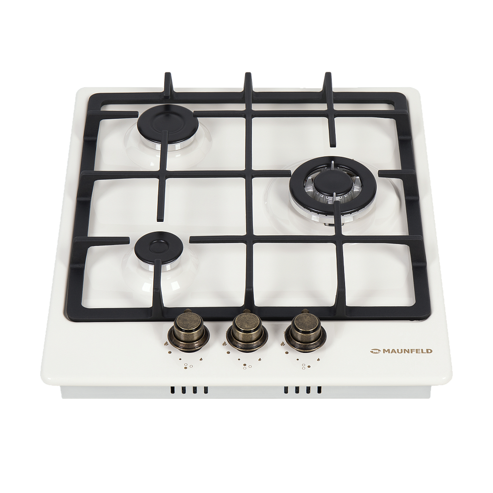 Купить Газовая варочная панель MAUNFELD EGHE.43.33CBG.R/G — Фото 3
