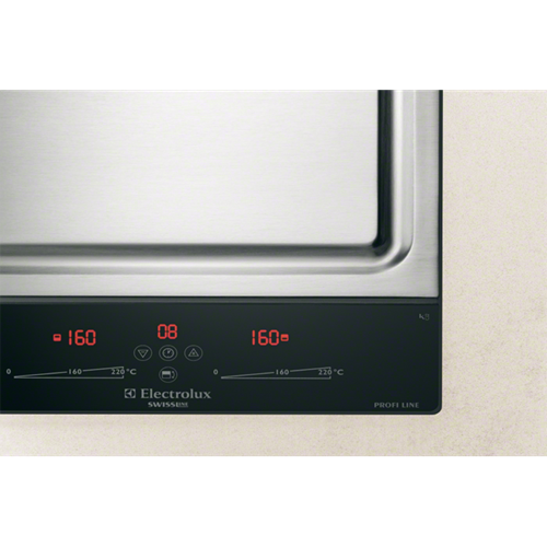 Купить Индукционная варочная панель Electrolux TY 58 TSICN — Фото 2