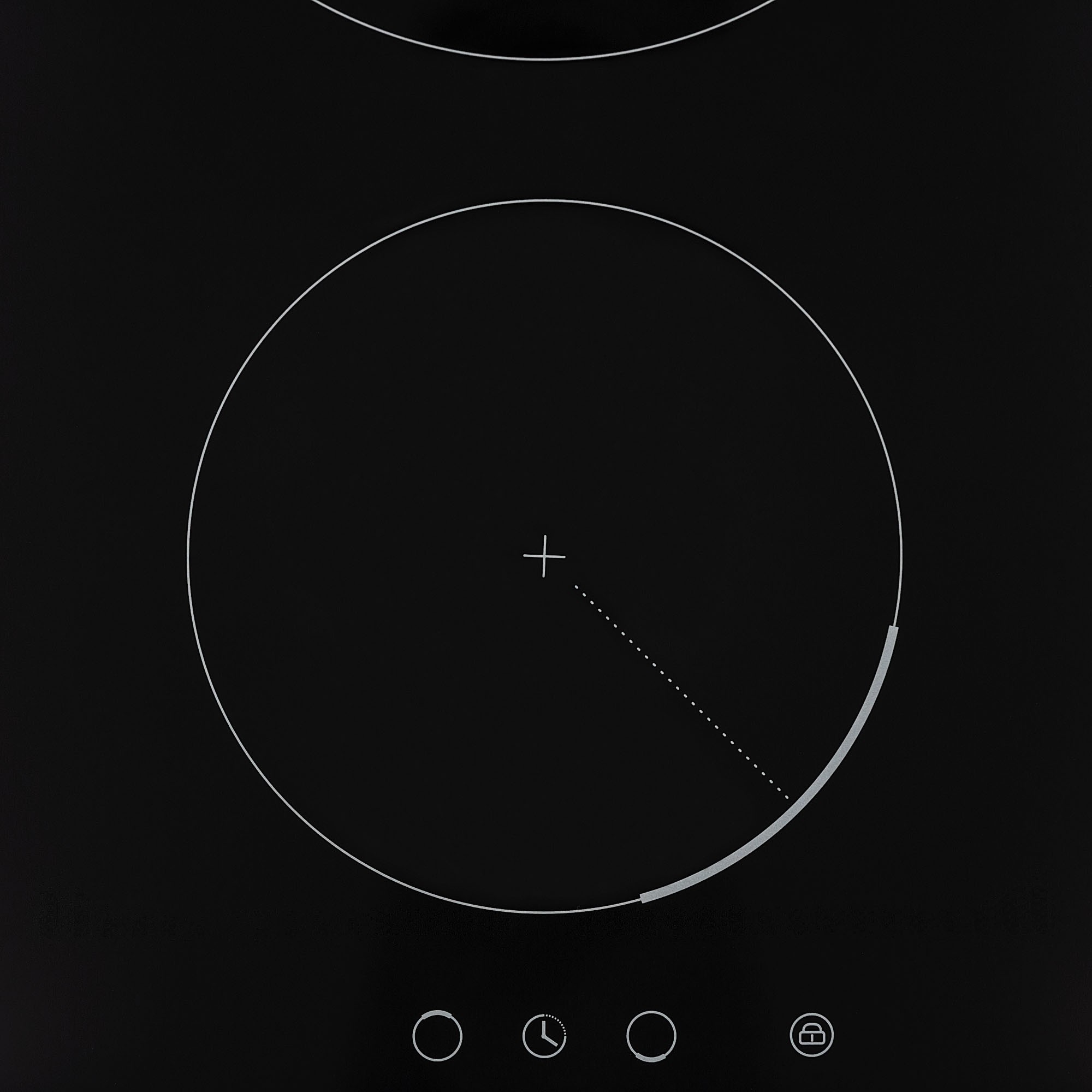 Купить Индукционная варочная панель KRONA PIASTRA 30 BL — Фото 7