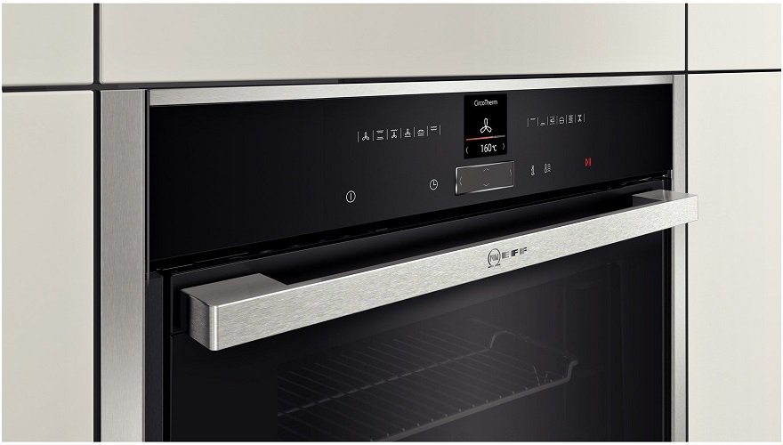 Купить Электрический духовой шкаф Neff B 47CR22N0 — Фото 3