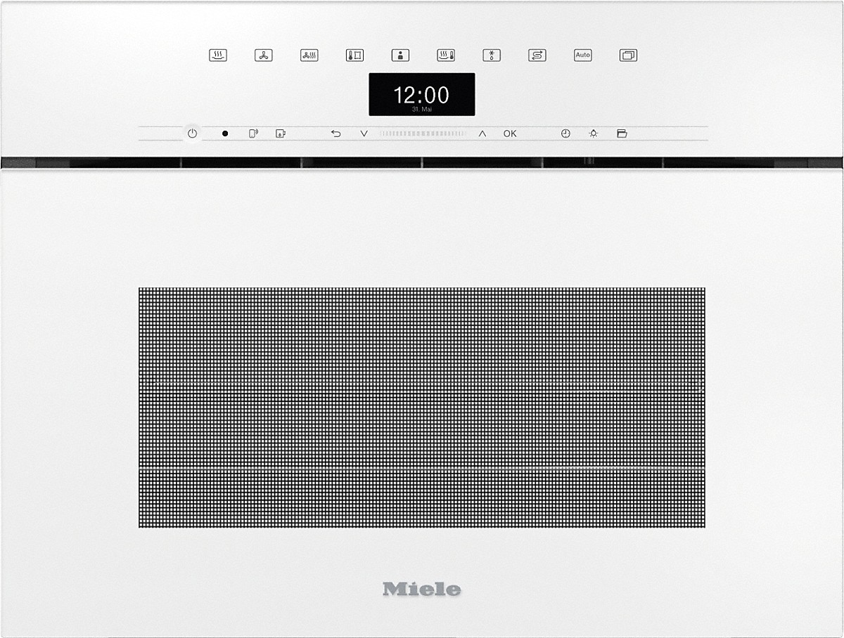 Встраиваемая пароварка MIELE DGC 7440 X BRWS																		 — описание, фото, цены в интернет-магазине PT Stores