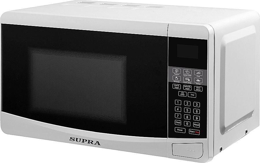Микроволновая печь SUPRA 20SW27																		 — описание, фото, цены в интернет-магазине PT Stores