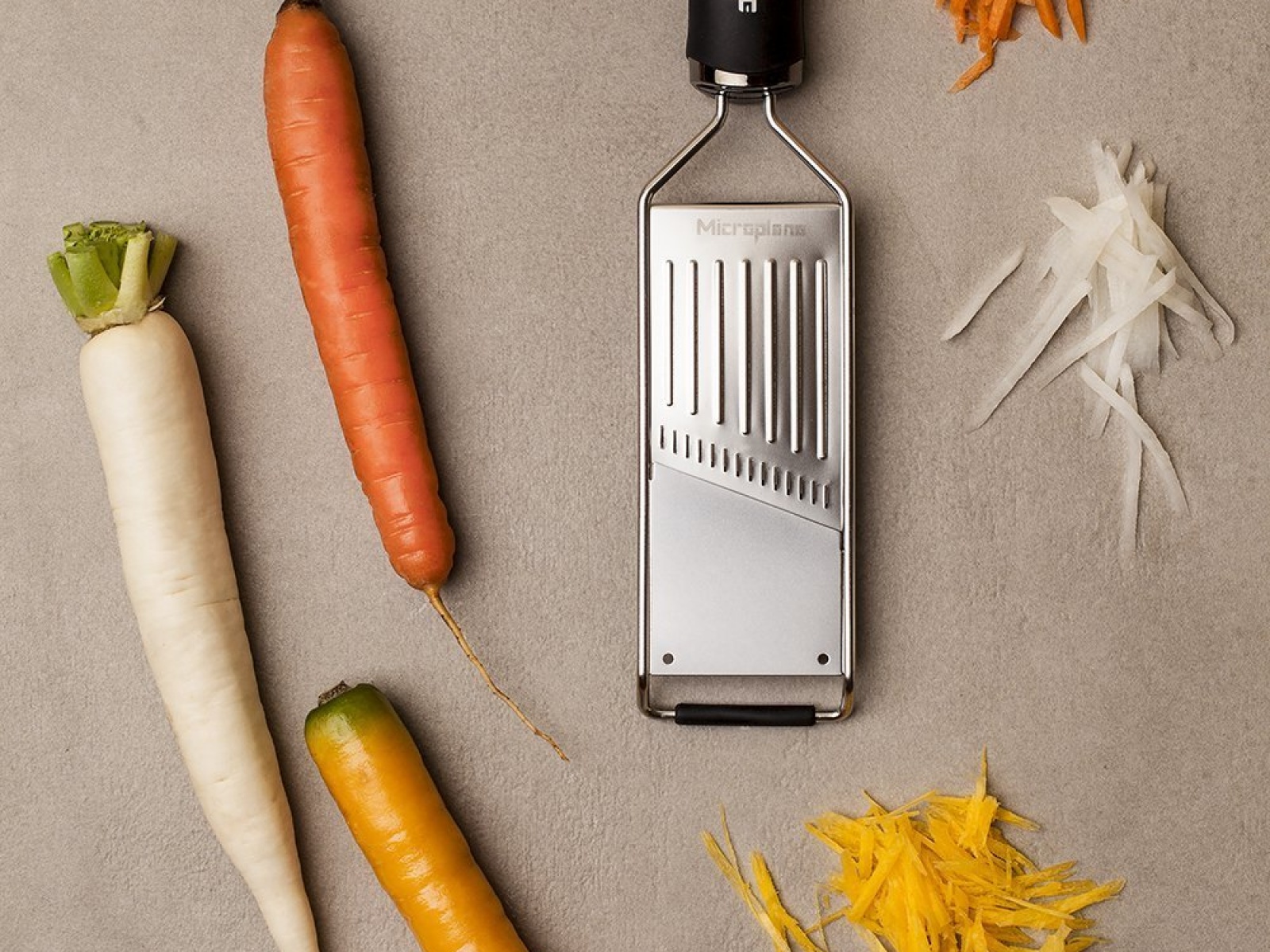 Купить  MICROPLANE Слайсер для нарезки соломкой — Фото 3