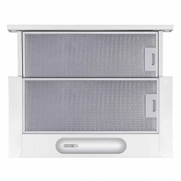 Купить Вытяжка встраиваемая MAUNFELD VS LIGHT 50 БЕЛЫЙ — Фото 3