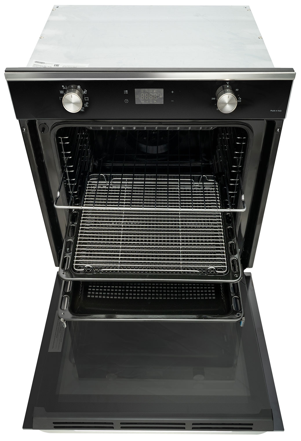 Купить Электрический духовой шкаф Delonghi NSM 11 NL RUS * — Фото 8