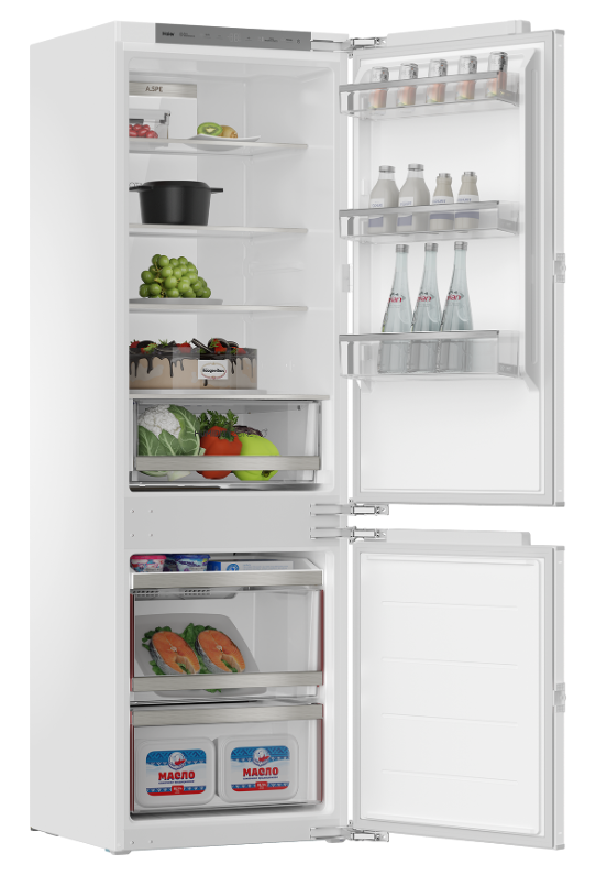 Купить Встраиваемый холодильник Haier BCF3261WRU — Фото 4