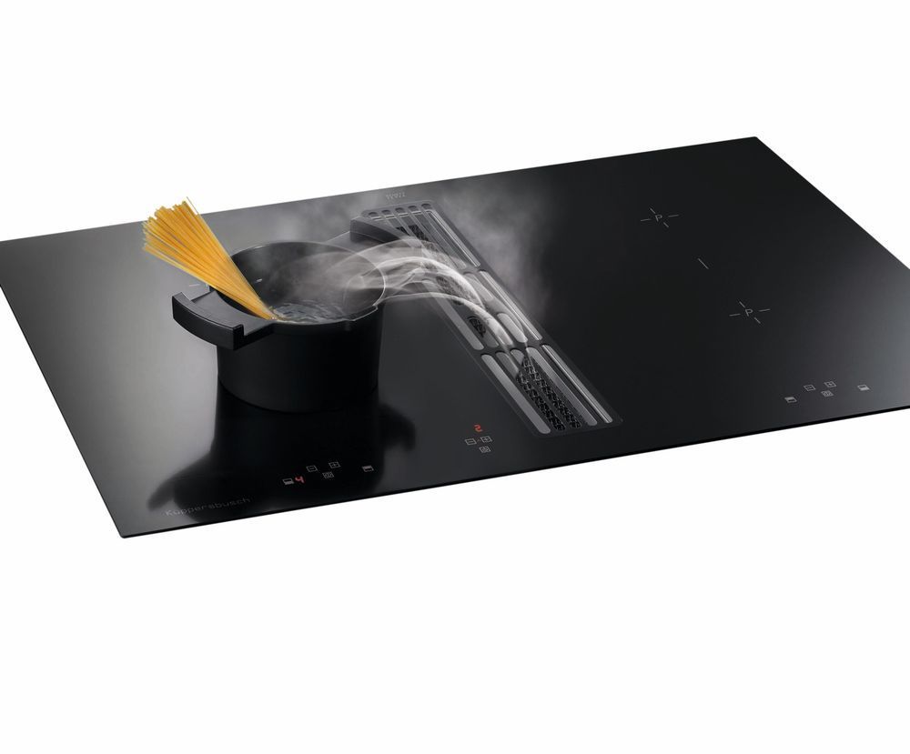 Купить Индукционная варочная панель KUPPERSBUSCH KMI 9800.0 SR — Фото 3
