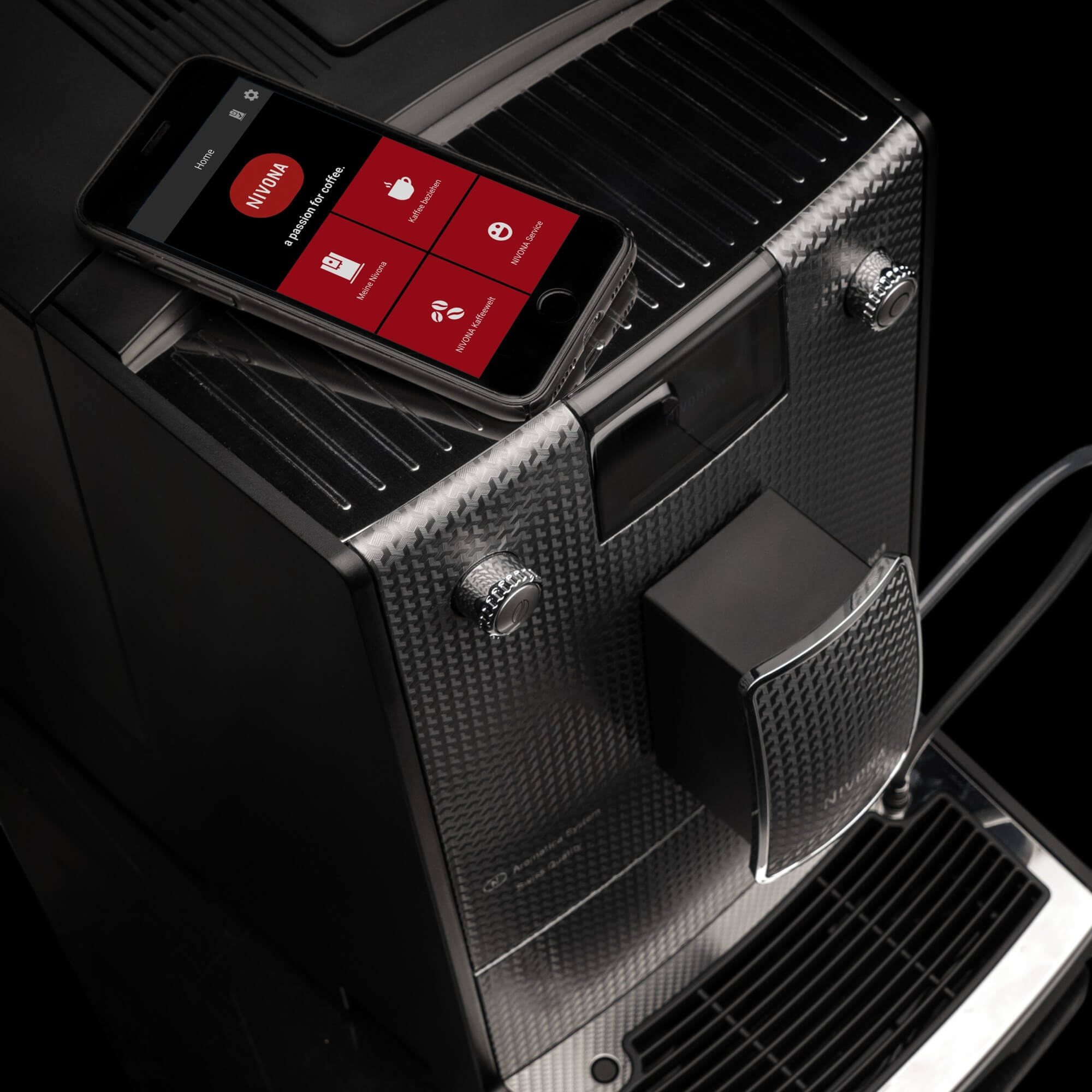 Купить Кофемашина NIVONA NICR 789 — Фото 12