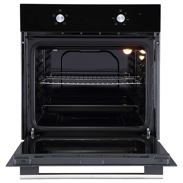 Купить Электрический духовой шкаф EVELUX EO 610 B — Фото 2