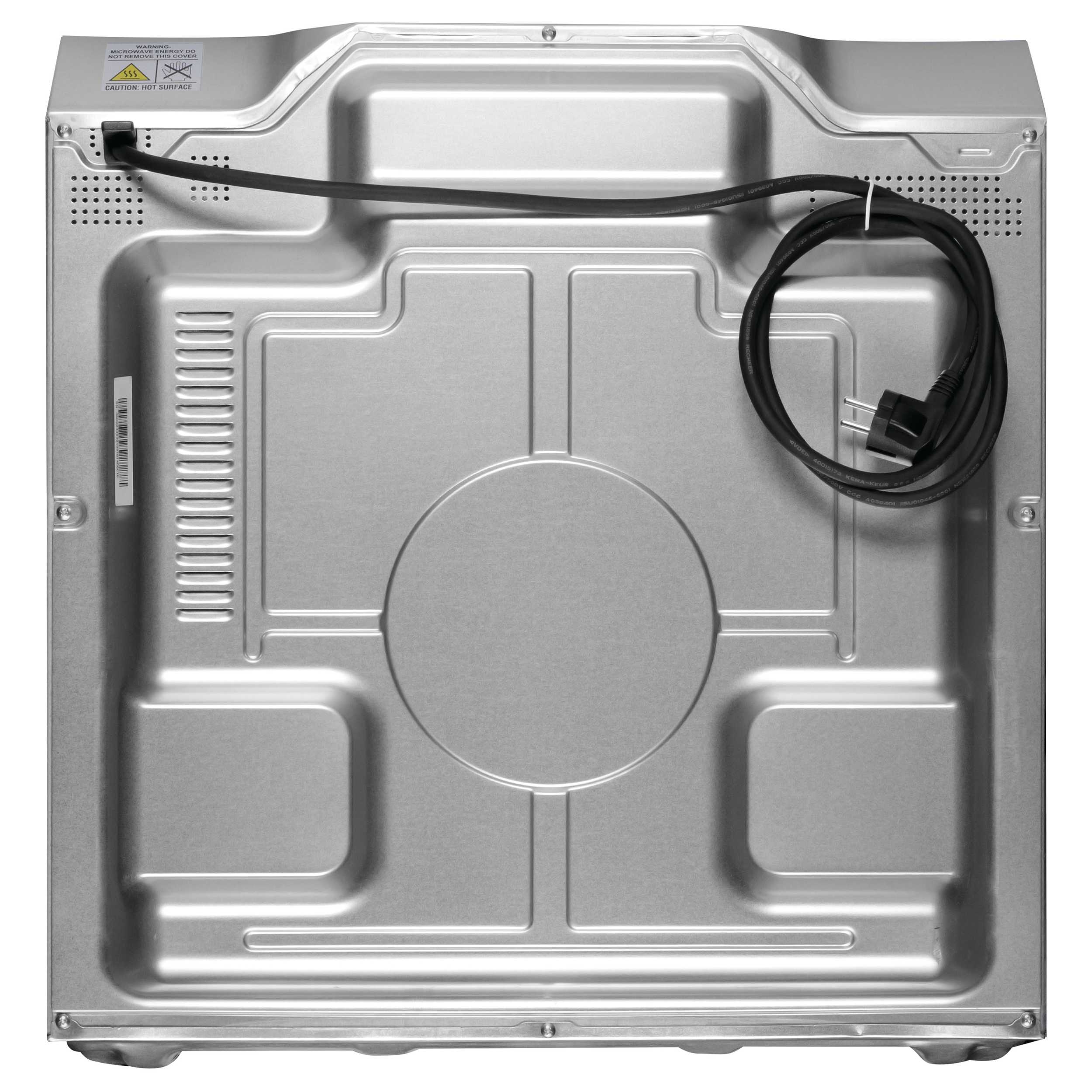 Купить Электрический духовой шкаф KORTING OKB 1360 CSGW MW* — Фото 2