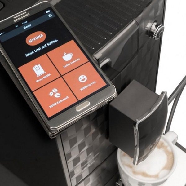 Купить Кофемашина NIVONA NICR 788 — Фото 2