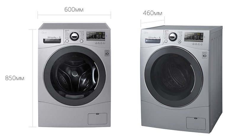 Купить Стиральная машина LG F14B3PDS7 — Фото 11