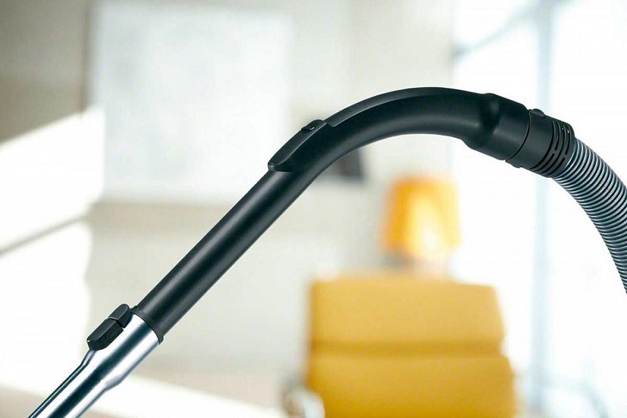 Купить Пылесос MIELE SBAD3 Classic C1 белый лотос — Фото 2