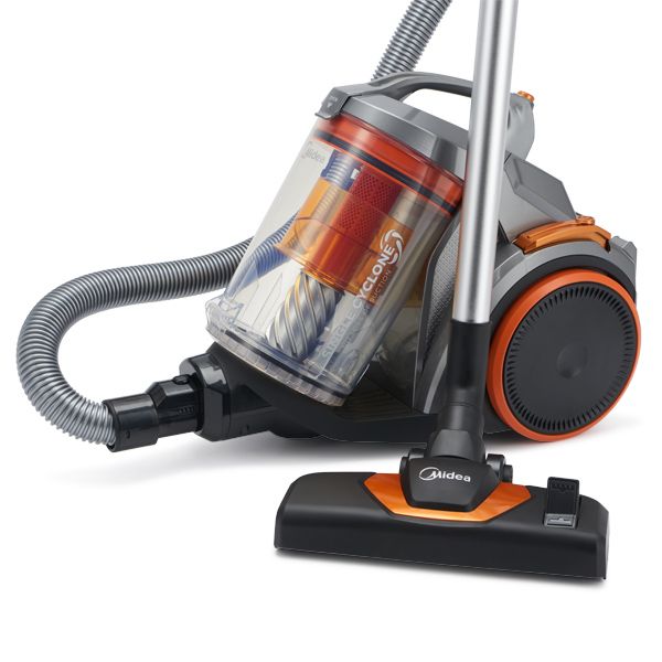Купить Пылесос Midea VCS43A14V-G — Фото 2