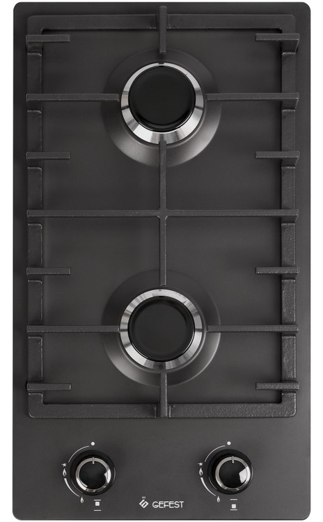 Газовая варочная панель GEFEST ПВГ 1002 К2																		 — описание, фото, цены в интернет-магазине PT Stores