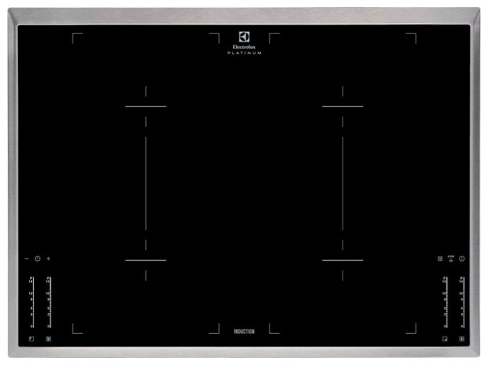Индукционная варочная панель Electrolux EHL 97640 XK																		 — описание, фото, цены в интернет-магазине PT Stores