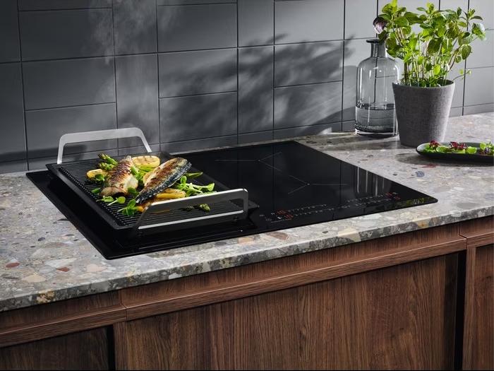 Купить Индукционная варочная панель Electrolux EIV63443 — Фото 18