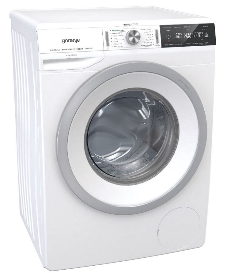 Купить Стиральная машина GORENJE WA844 — Фото 2