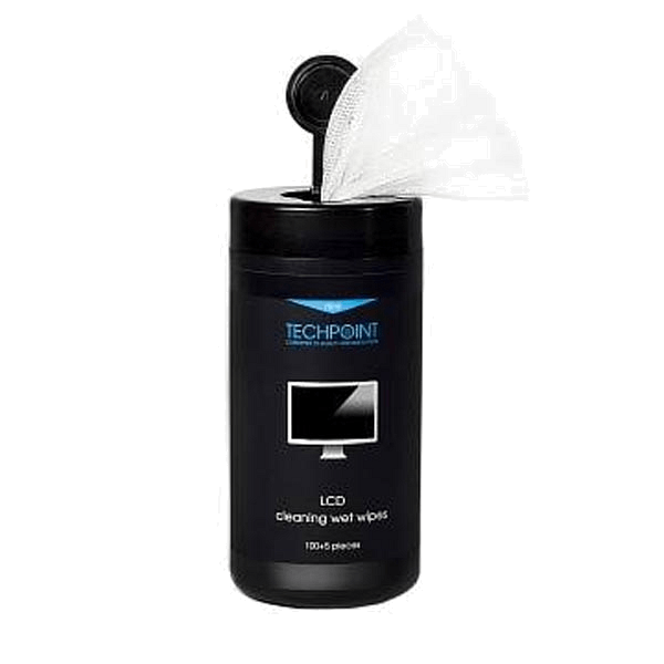  TechPoint Влажн.салфетки 105шт. (арт.1111)																		 — описание, фото, цены в интернет-магазине PT Stores