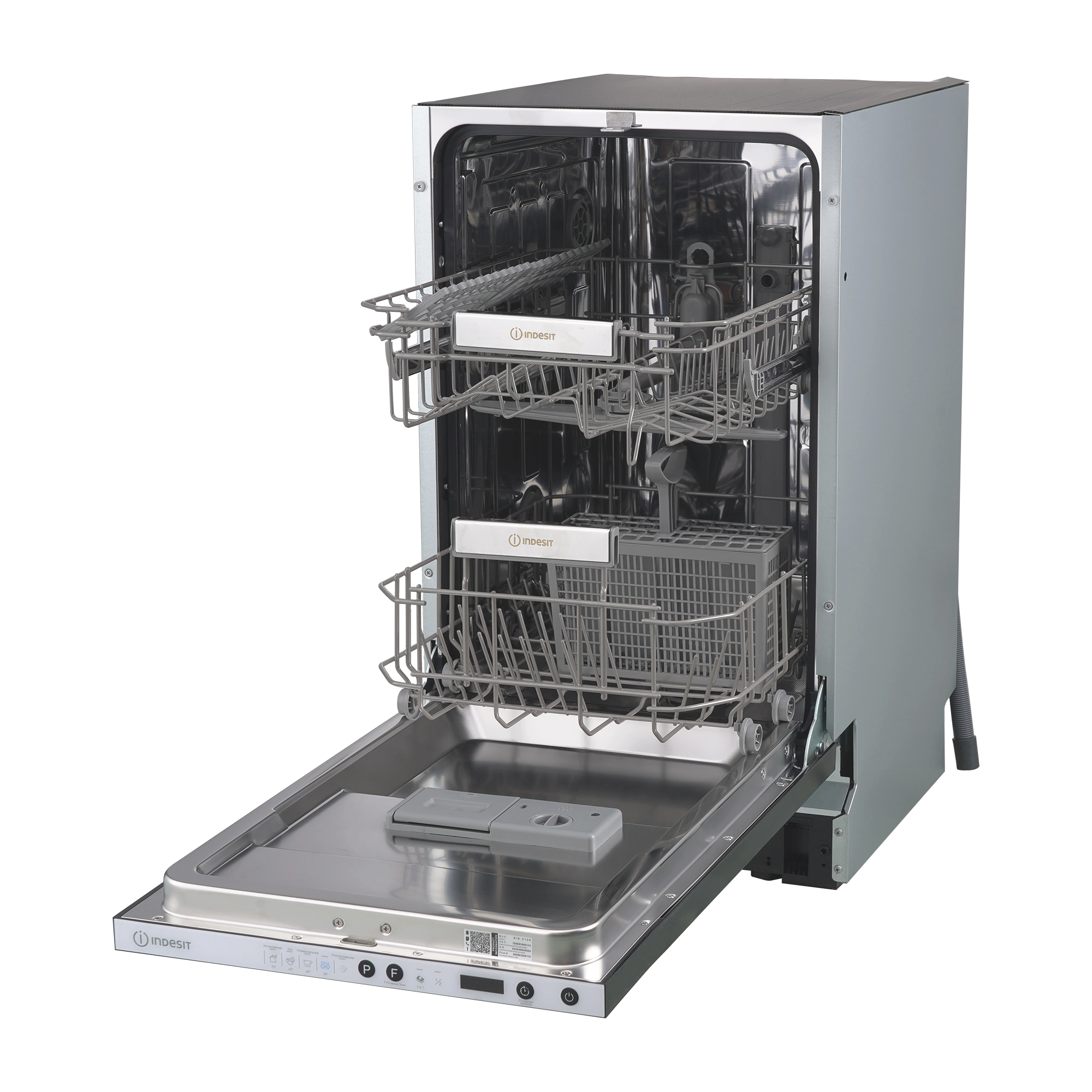 Купить Встраиваемая посудомоечная машина Indesit DIS 1C28 — Фото 3