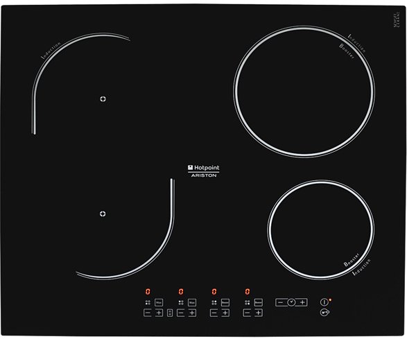Индукционная варочная панель HOTPOINT-ARISTON IO 632 CCRFH																		 — описание, фото, цены в интернет-магазине PT Stores