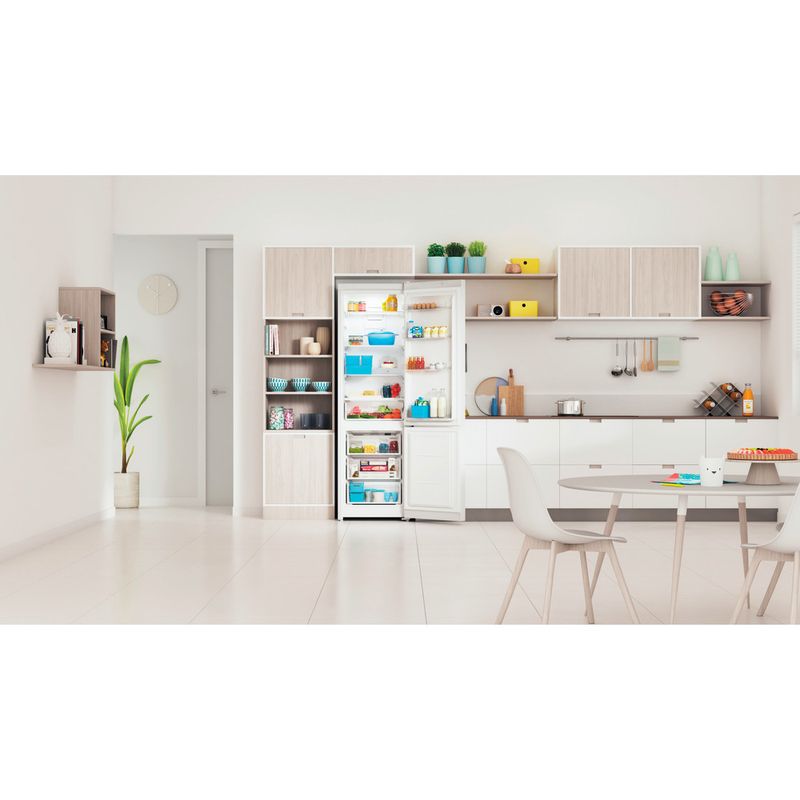 Купить Двухкамерный холодильник Indesit ITS 5200 W — Фото 6