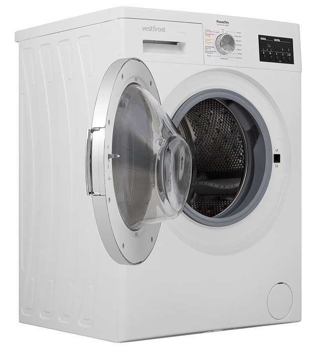 Купить Стиральная машина VESTFROST VFWD 1260 W — Фото 6