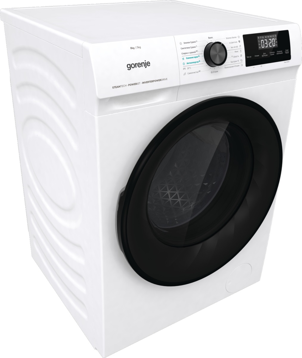 Купить Стиральная машина Gorenje WD8514S — Фото 11