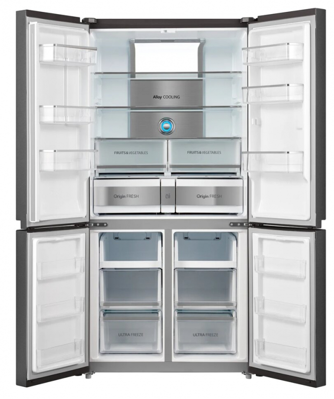 Купить Холодильник TOSHIBA GR-RF646WE-PMS(06) — Фото 4