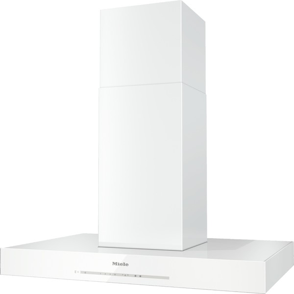 Купольная вытяжка MIELE DA6698 W BRWS																		 — описание, фото, цены в интернет-магазине PT Stores