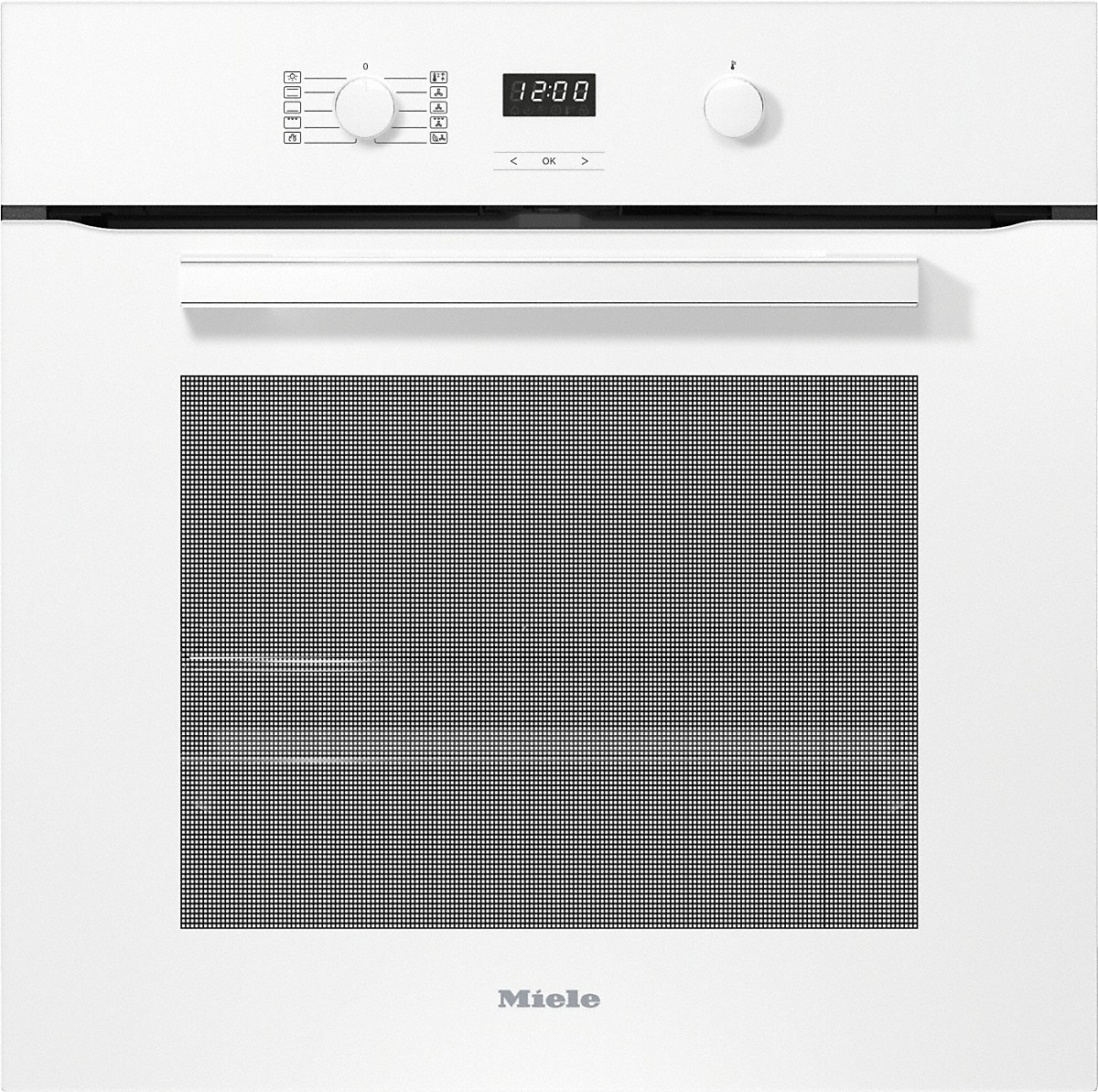 Электрический духовой шкаф MIELE H 2860 BP BRWS																		 — описание, фото, цены в интернет-магазине PT Stores