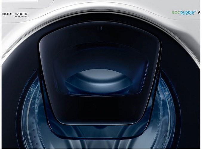 Купить Стиральная машина SAMSUNG WW12K8412OW — Фото 14