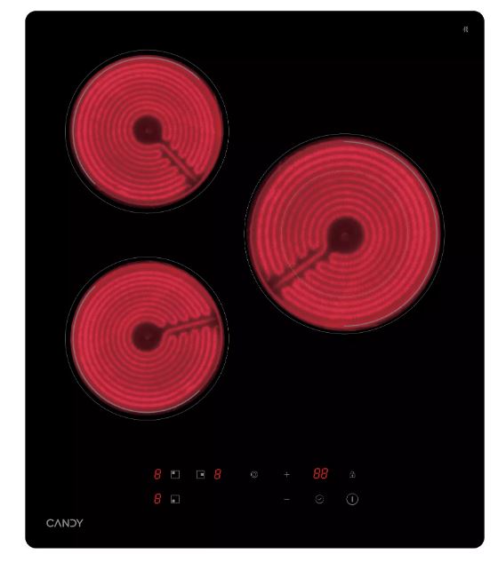 Купить Электрическая варочная панель CANDY CHXC53DB — Фото 3