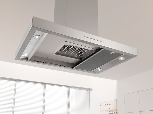 Купить Островная вытяжка MIELE DA4208 D — Фото 2