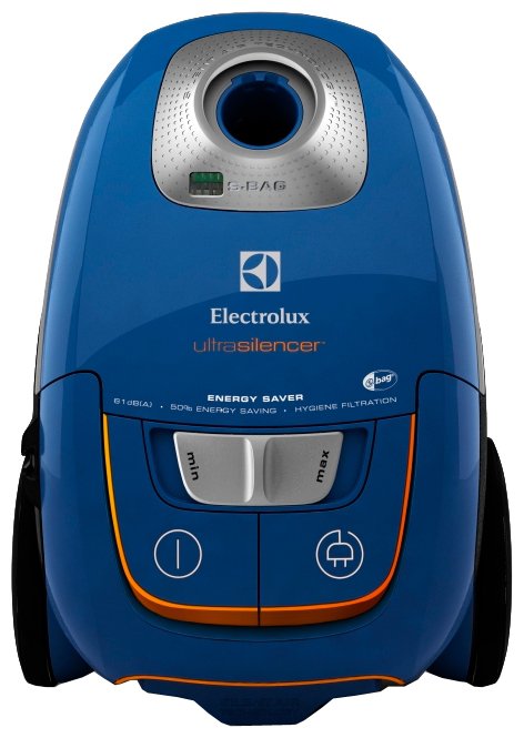 Пылесос Electrolux ZUSENERGY синий																		 — описание, фото, цены в интернет-магазине PT Stores