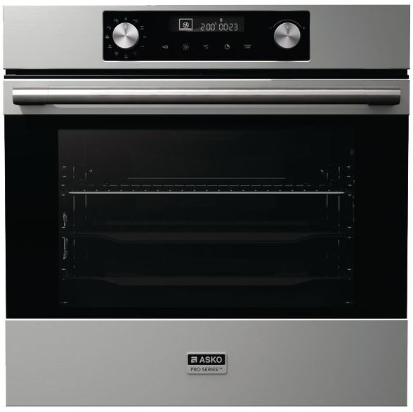 Электрический духовой шкаф ASKO OT8636S																		 — описание, фото, цены в интернет-магазине PT Stores