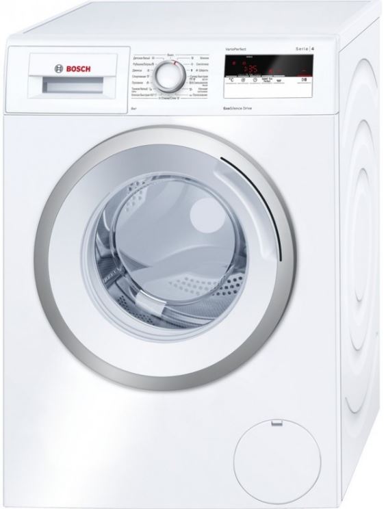 Стиральная машина BOSCH WAN 20160 OE																		 — описание, фото, цены в интернет-магазине PT Stores