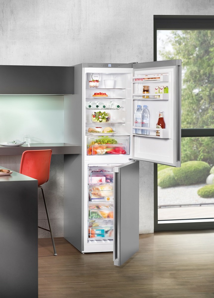 Купить Двухкамерный холодильник LIEBHERR CNel 4713 — Фото 8