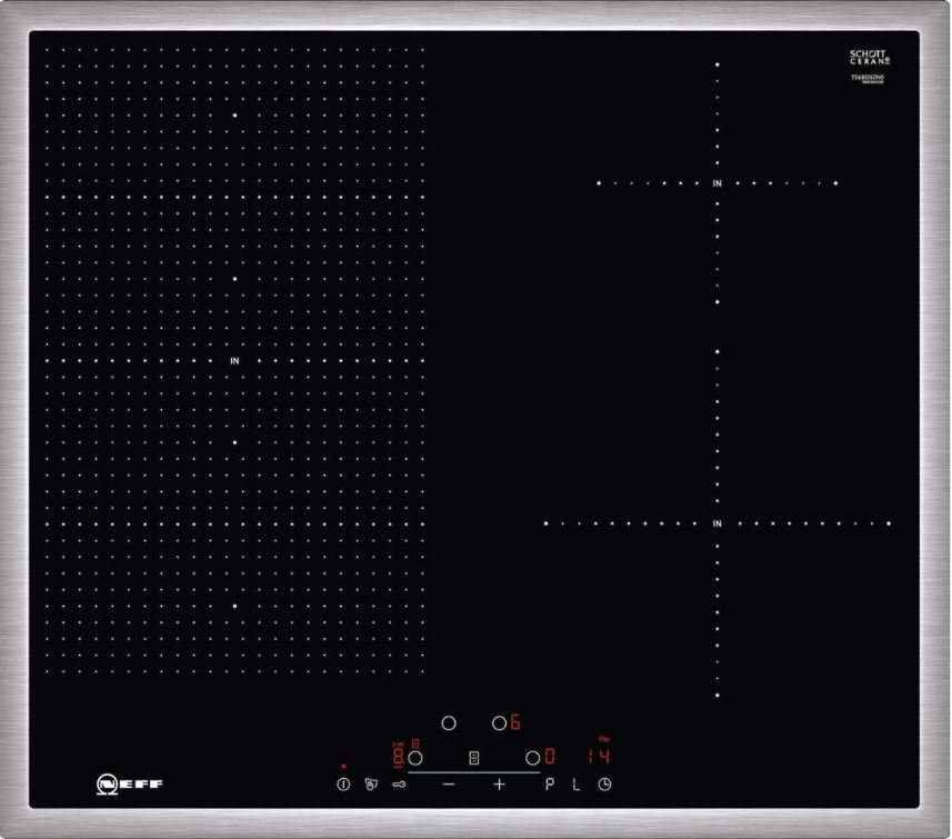 Индукционная варочная панель Neff T 56BD50 N0																		 — описание, фото, цены в интернет-магазине PT Stores