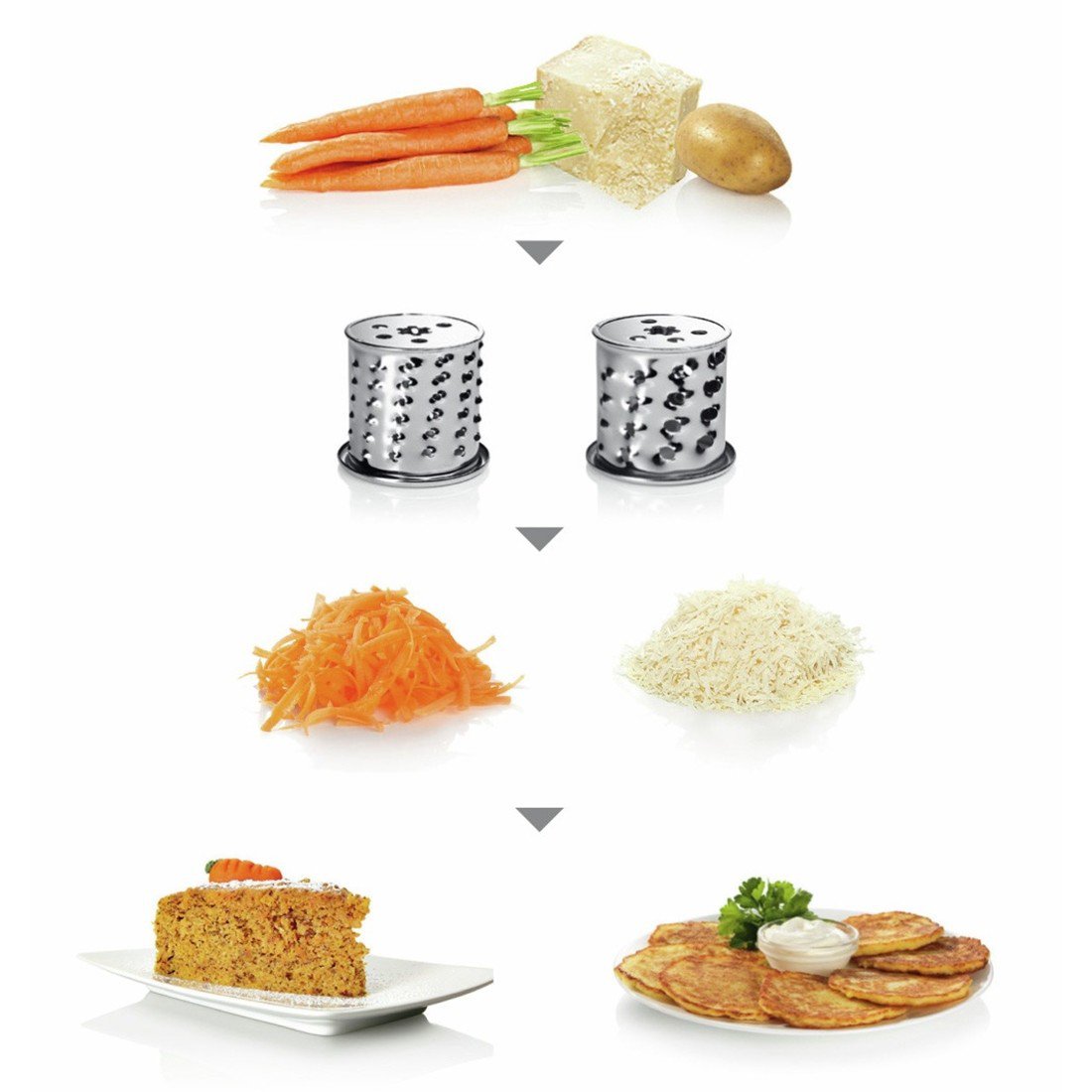 Купить Мясорубка BOSCH MFW 68640 — Фото 7