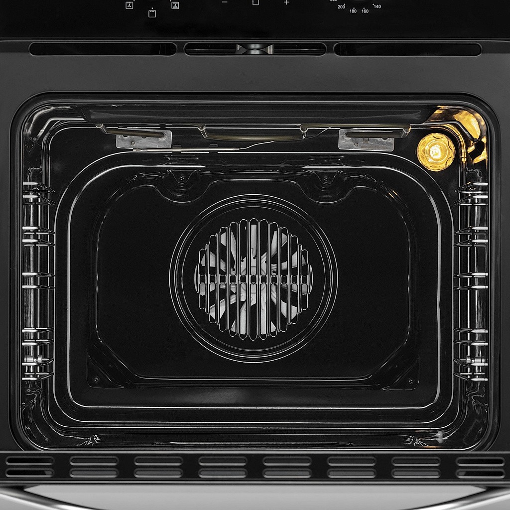 Купить Электрический духовой шкаф KRONA LINEA 60 BL — Фото 2