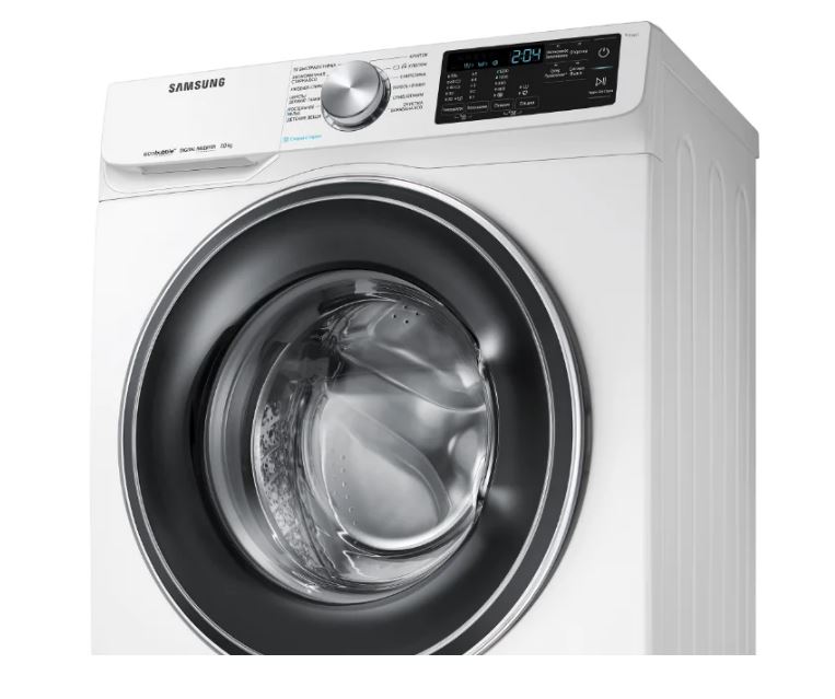 Купить Стиральная машина SAMSUNG WW80R42LXEW — Фото 4