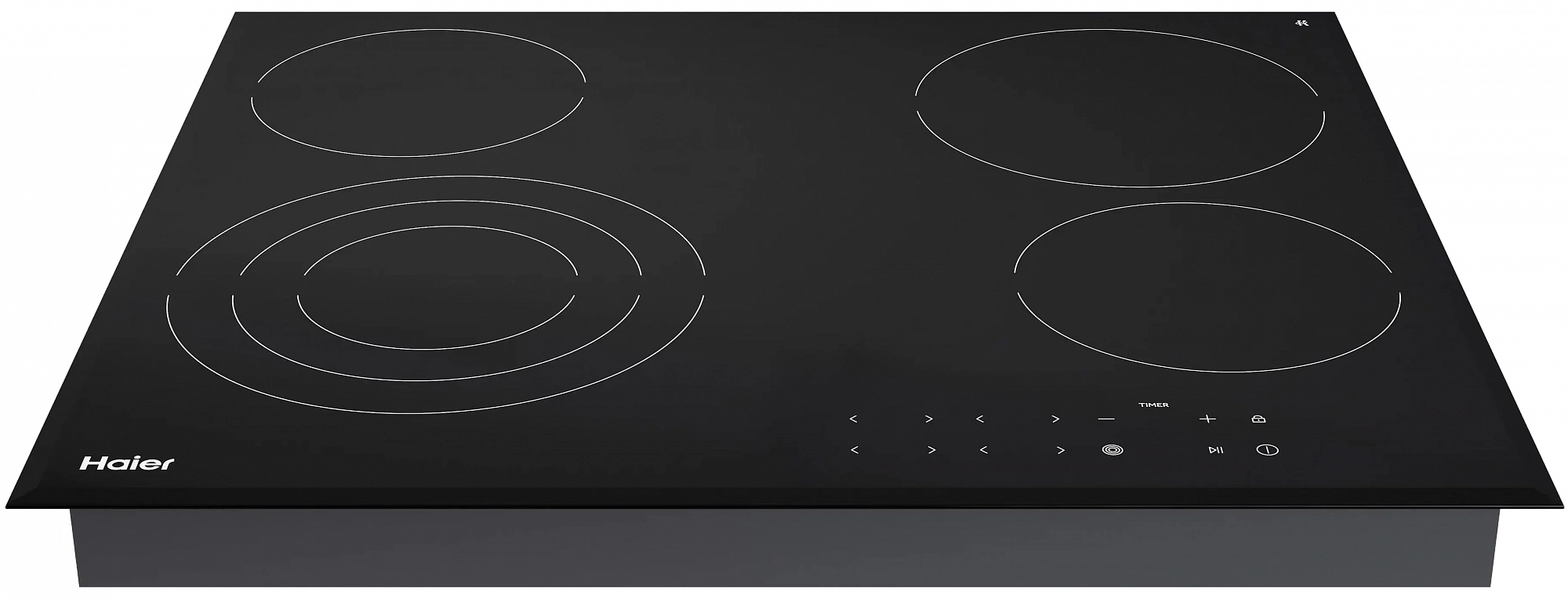 Купить Электрическая варочная панель Haier HHY-C64NTVB — Фото 2