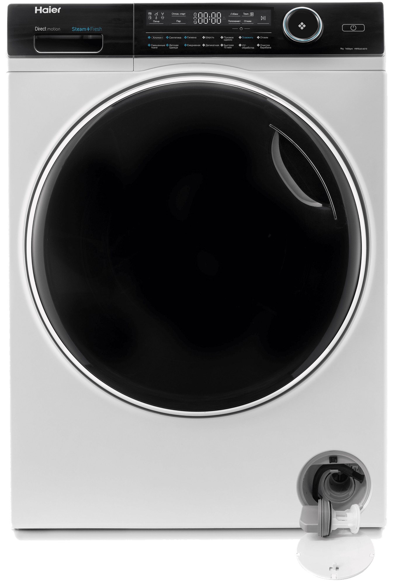 Купить Стиральная машина Haier HW90-B14979 — Фото 2
