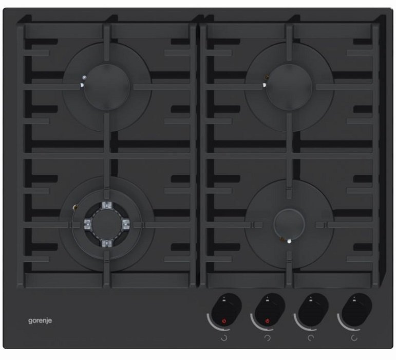 Газовая варочная панель Gorenje GKTG 6SY2B																		 — описание, фото, цены в интернет-магазине PT Stores