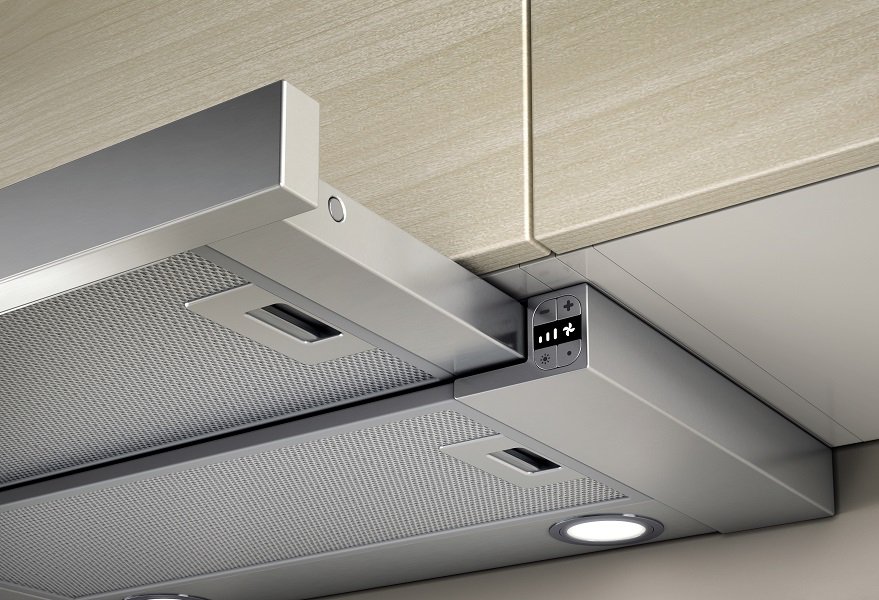 Купить Вытяжка встраиваемая ELICA ELITE 26 IX/A/60 — Фото 4