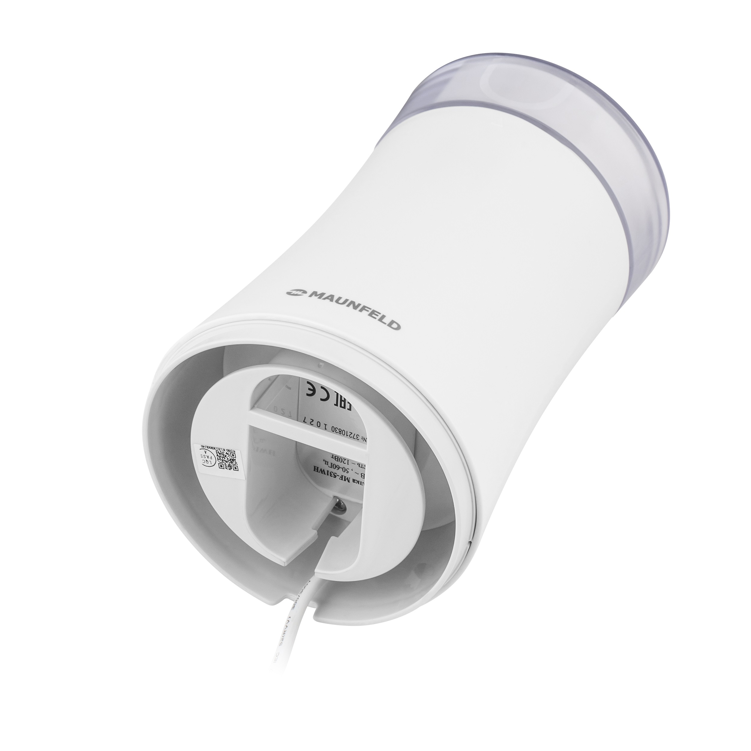 Купить Кофемолка MAUNFELD MF-531WH — Фото 6