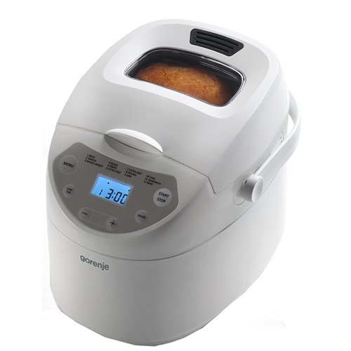 Хлебопечь GORENJE BM910W																		 — описание, фото, цены в интернет-магазине PT Stores