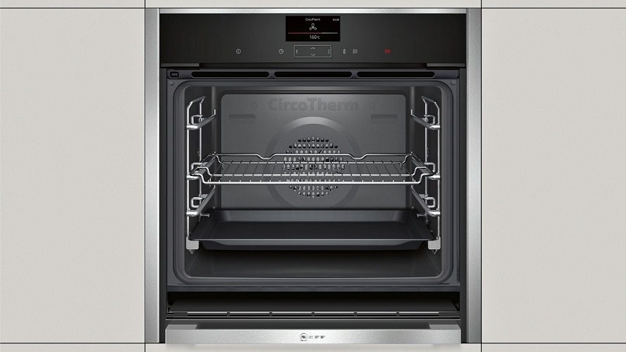 Купить Электрический духовой шкаф Neff B47CS24H0 — Фото 4